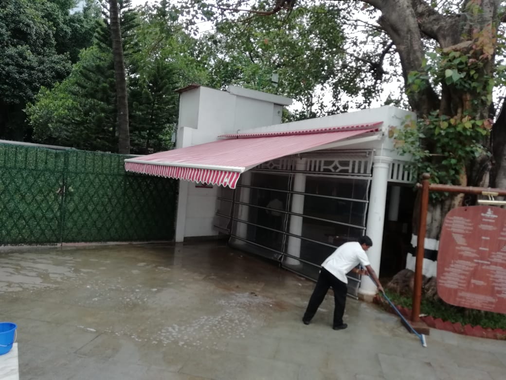 Awning Motorization